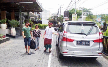 Bali Airport Transfer to Hotel