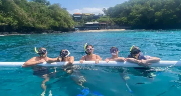 Blue Lagoon Snorkeling & Ubud ATV Ride Adventure