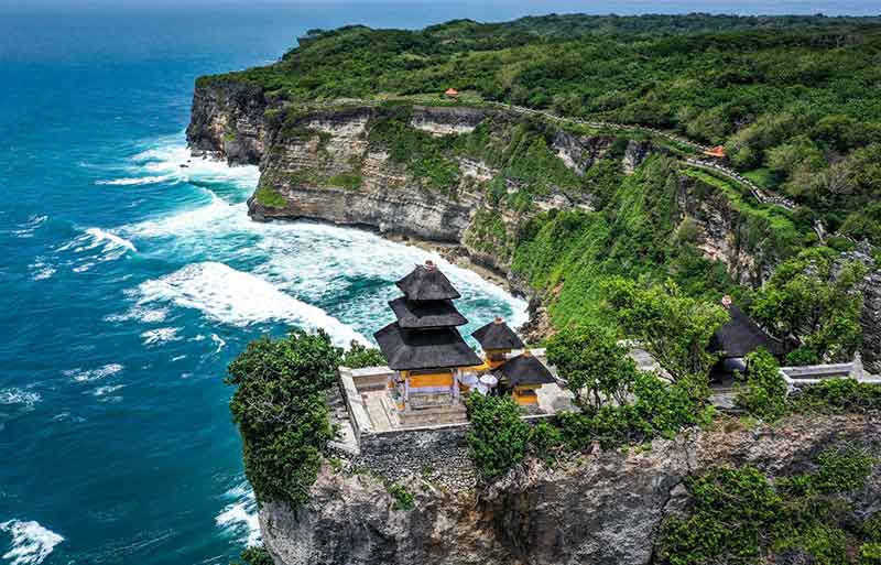Transfer From Bali Airport to Uluwatu