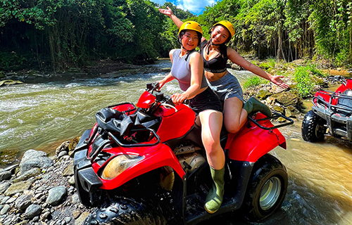 Bali ATV Quad Bike Adventure
