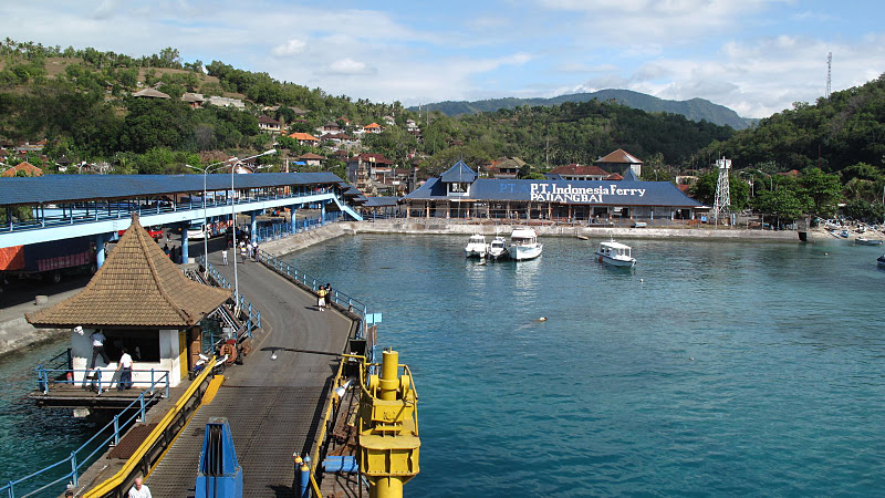 Transfer From Bali Airport To Padang Bai Harbour