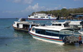 Taxi From Canggu to Padang Bai