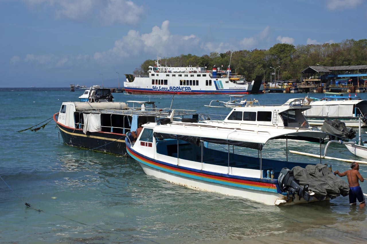 Taxi From Canggu to Padang Bai